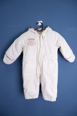 Комбинезон Klitzeklein утепленный на 1 год