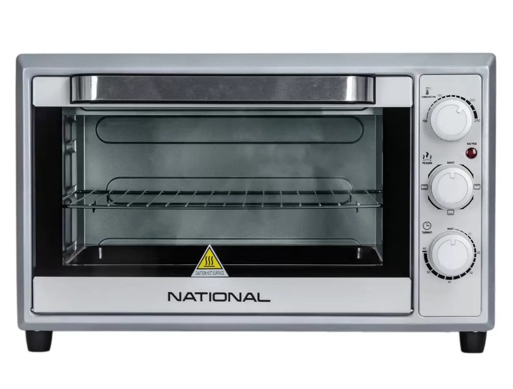 Мини-печь National NK-MO330 white (h)