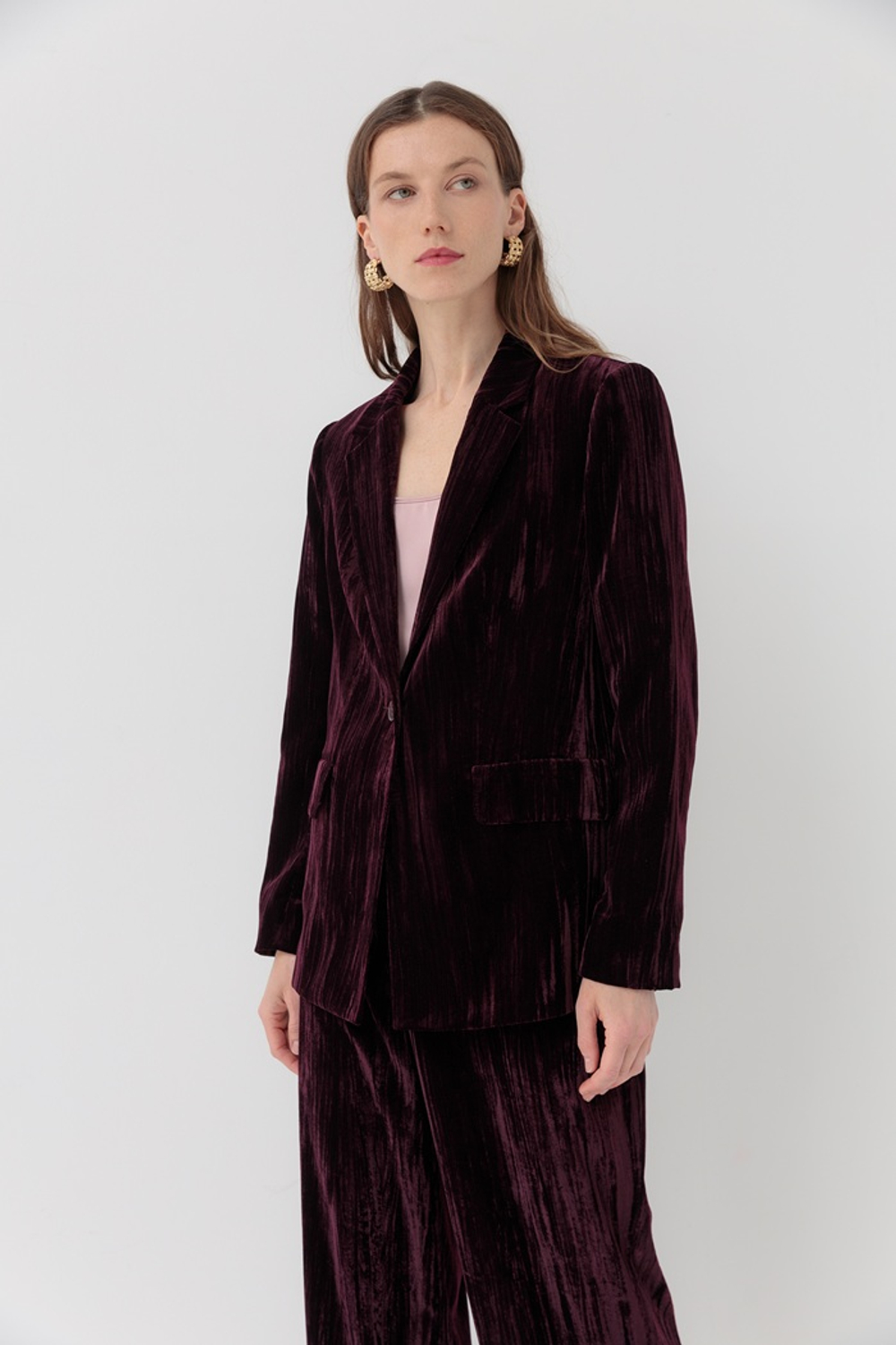 Жакет Стильяно NOME Atelier