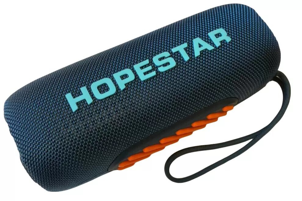 Портативная акустика Hopestar P32, 20 Вт, синий