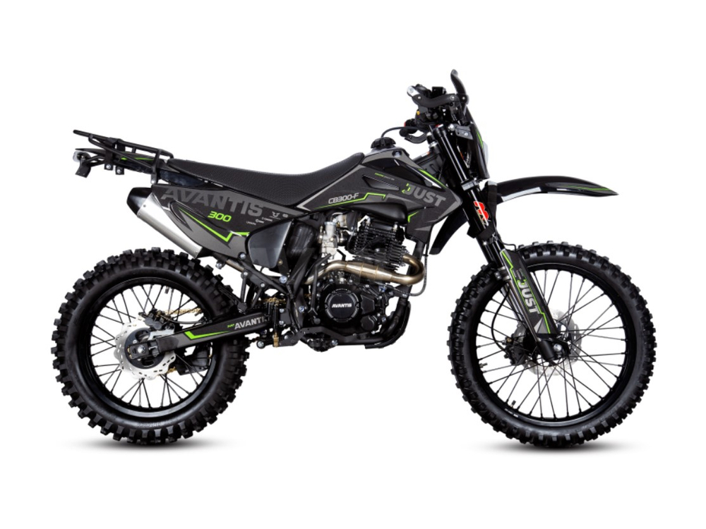 Мотоцикл Avantis Just CB300F (2025) (CB300F) 21/18 ENDURO