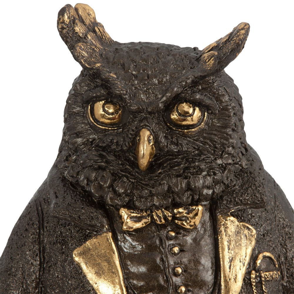 Скульптура Дипломат Бронза