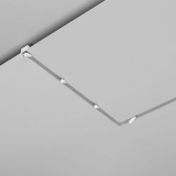 Профиль встраиваемый Maytoni ALM013EC ALM-11681-PL-W-2M