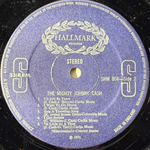 Johnny Cash ‎– The Mighty Johnny Cash (Англия)