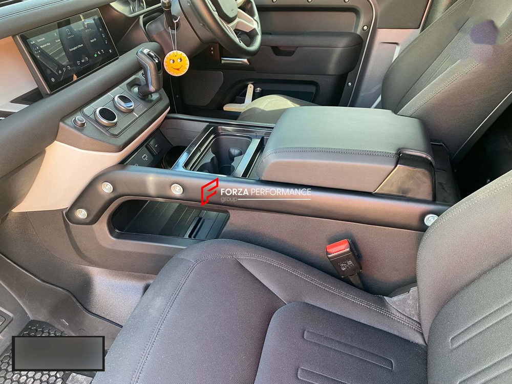 Центральный подлокотник для LAND ROVER DEFENDER L663 2019+ Лэнд Ровер Дефендер