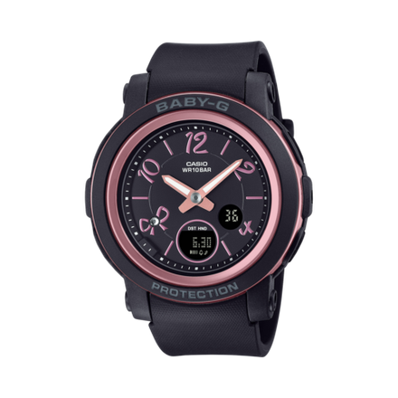 Женские наручные часы Casio Baby-G BGA-290RA-1A