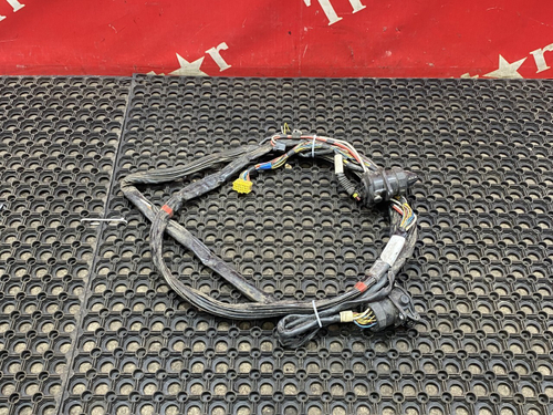 Проводка шасси