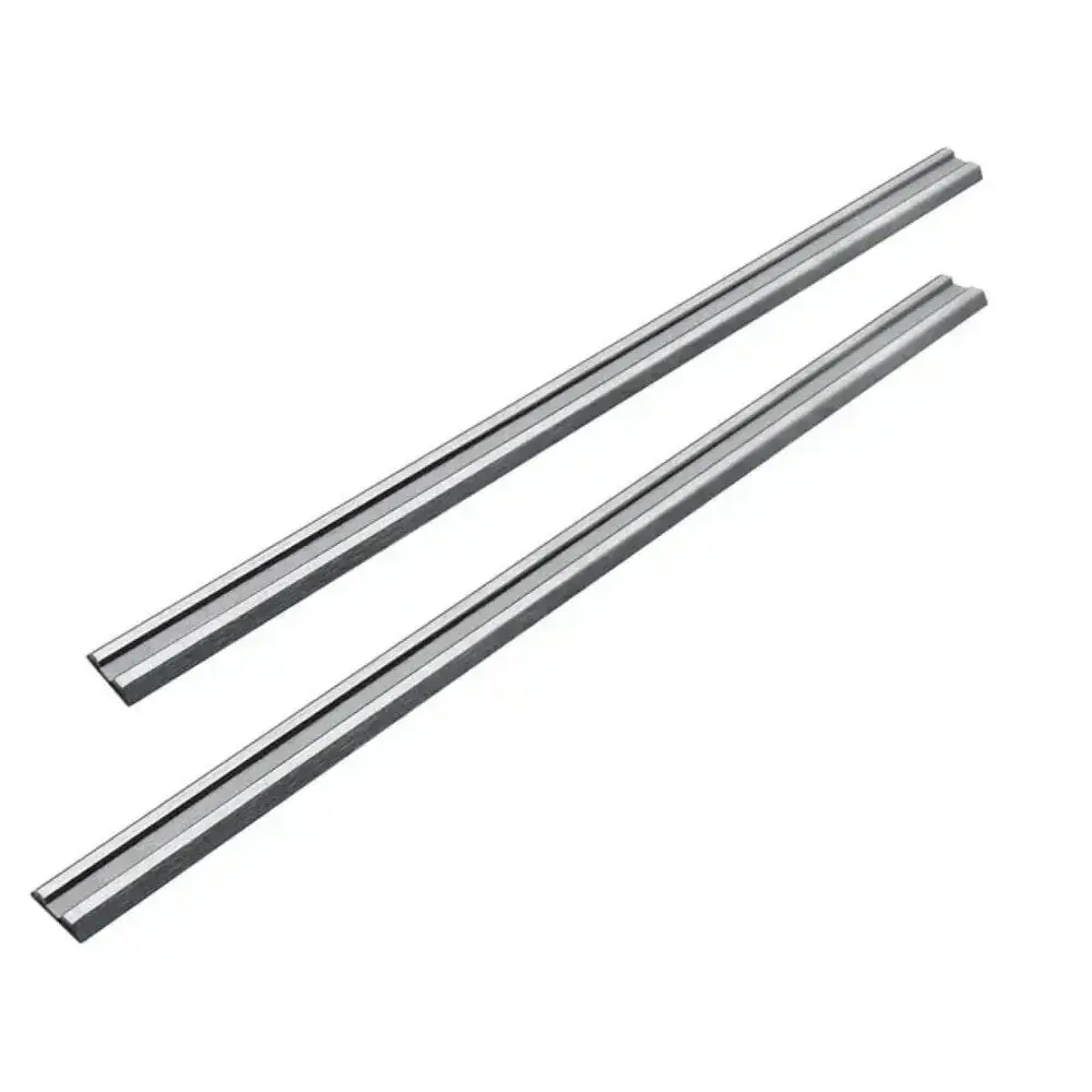 Ножи двухсторонние для электрорубанка 82 мм