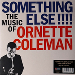 Виниловая пластинка Ornette Coleman ‎– Something Else!!!! The Music Of Ornette Coleman LP