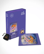 Пазл «Знак зодиака. Близнецы»