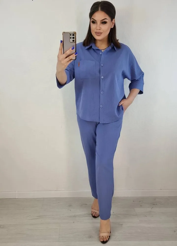 Костюм 01033-1 Fabrika