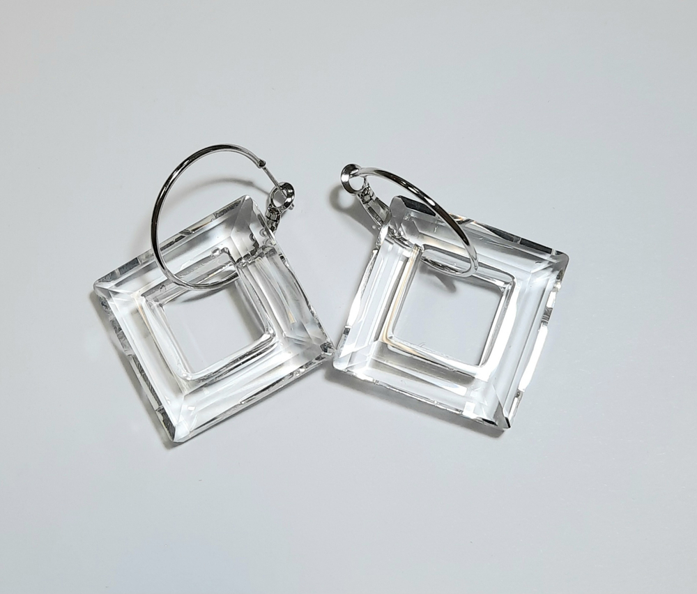 "Увита" серьги из коллекции "Карамболь" от Jenavi