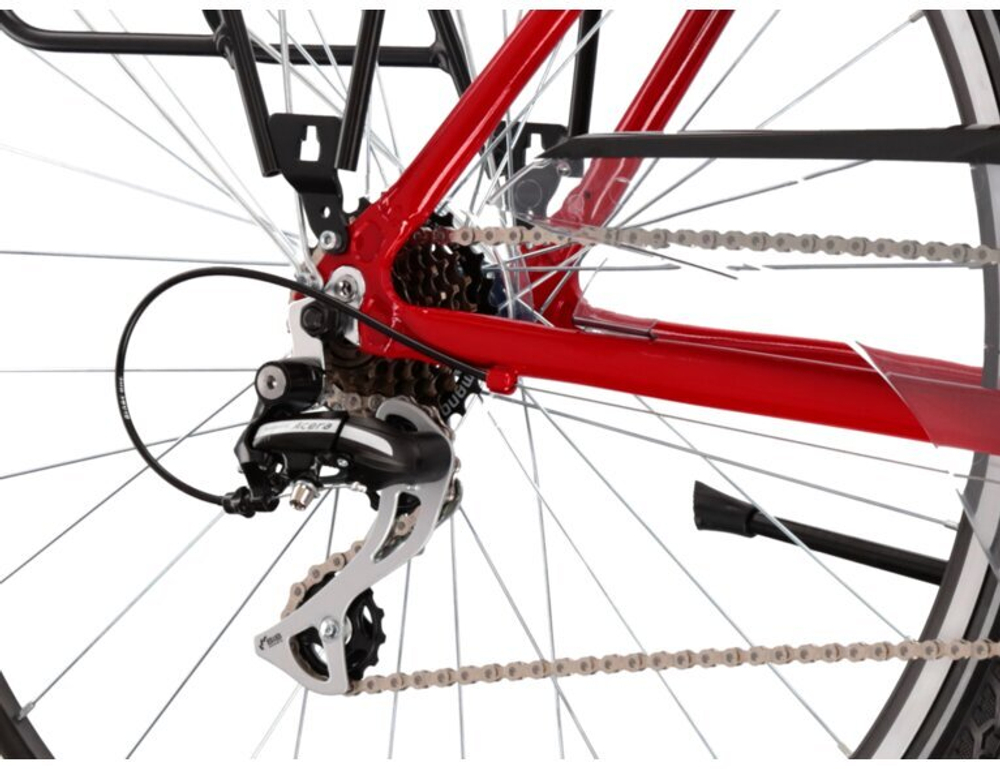 Велосипед Kross Trans 3.0