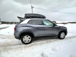 Автобокс Way-box Cobra 480 на Hyundai Creta 2