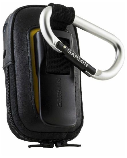 Garmin eTrex 10, 20, 22, 30, 32 чехол натуральная кожа, без зажима (02-108)