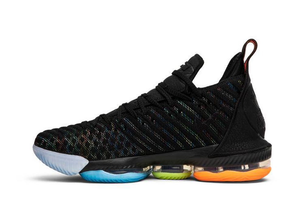 Кроссовки Nike Lebron 16 "I Promise"