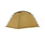 Палатка Naturehike Dune 7.6, 2-местная, коричневая, артикул CNH22ZP028-EYU