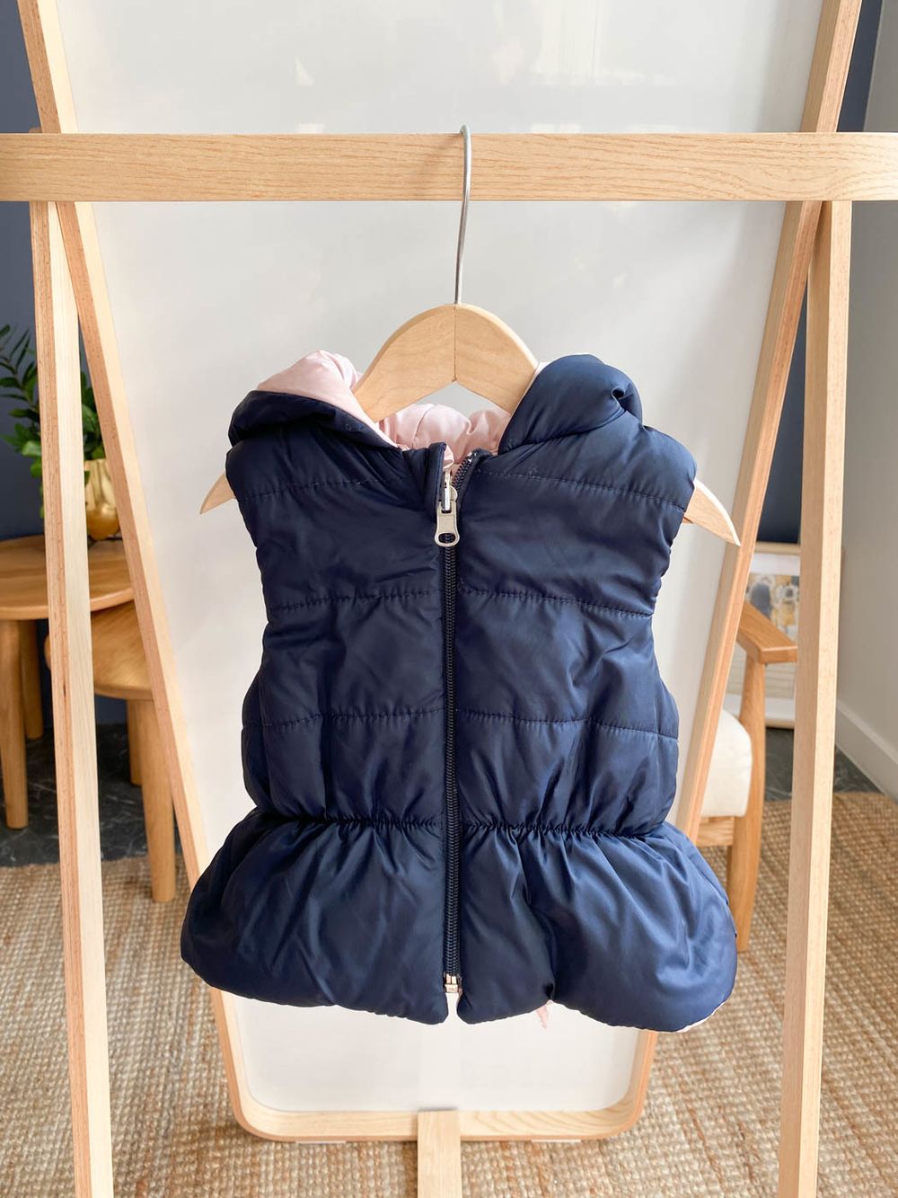 Двусторонний жилет