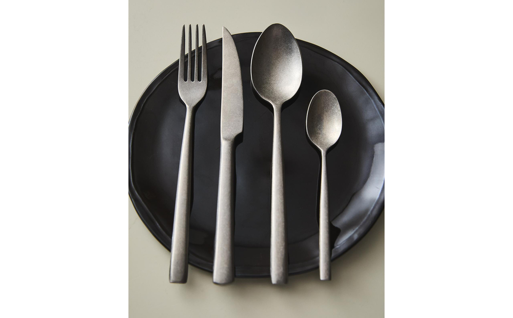 Zara Home набор столовых приборов из нержавеющей стали, 23 см
