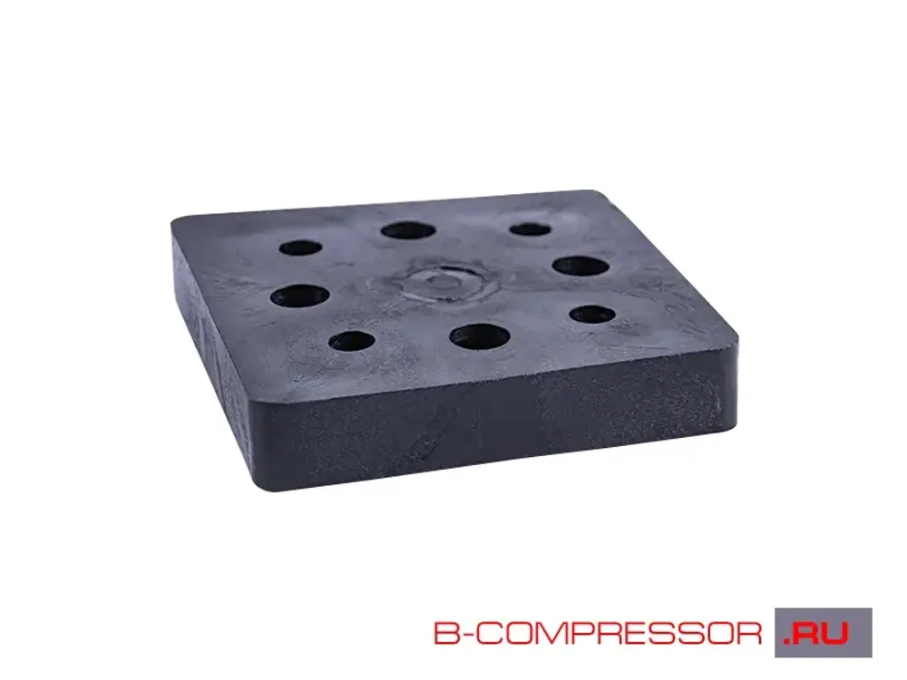 Опора компрессора резиновая (пята) К3.02.00.006