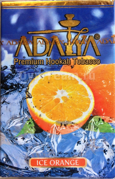 ADALYA (АДАЛИЯ) Ice Orange 50 гр.