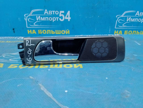 Ручка двери задней левой салонная AUDI A6 1999