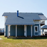 Черепица гибкая Технониколь Shinglas Ультра Фокстрот Терн