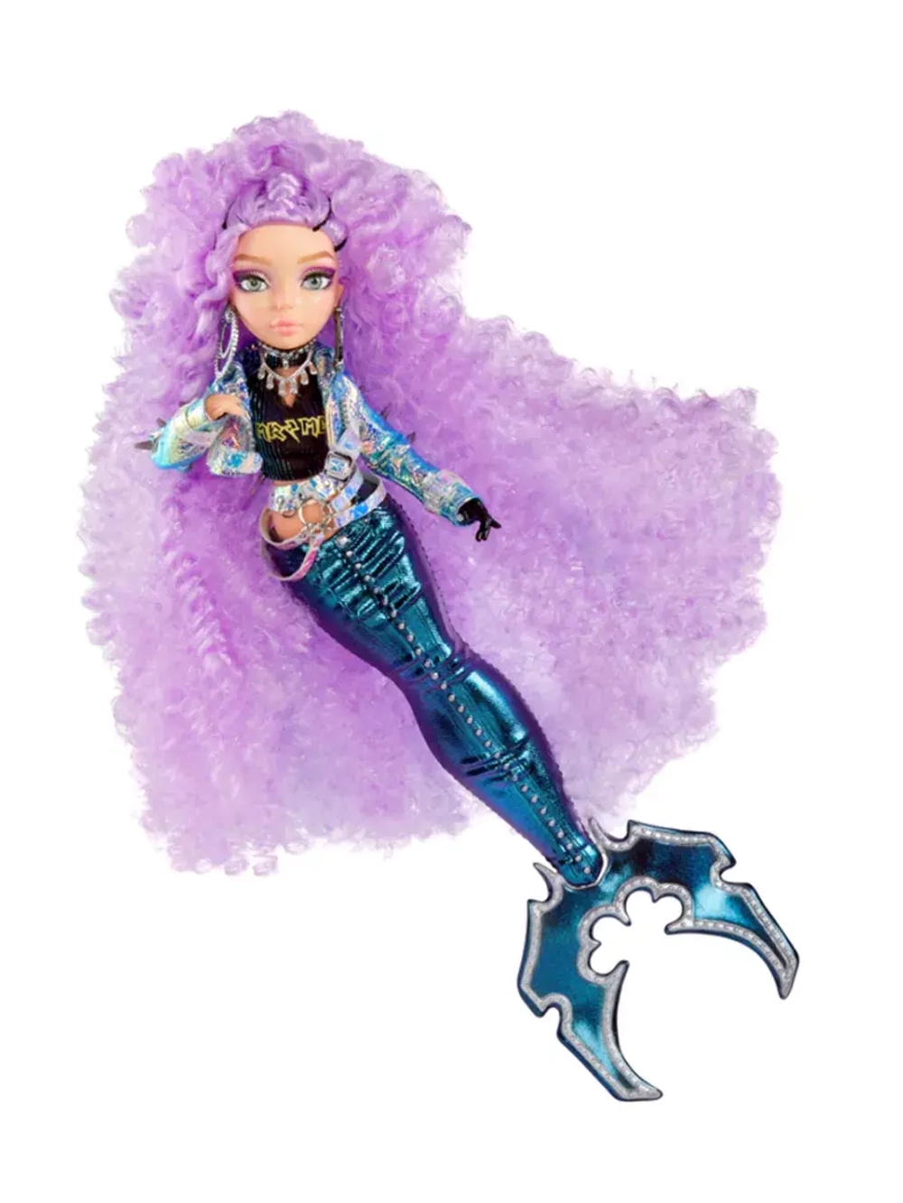 Кукла Русалка Mermaze Mermaidz Ривьера 580812