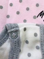 Майка+Трусики под памперс "Лисята" (Карапуззики) (Размер: 86)