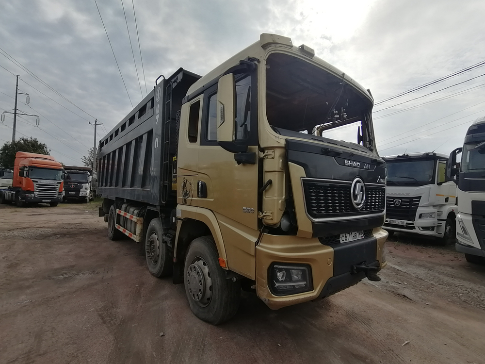 Shacman (Shaanxi) SX* 8x4 Самосвал SX331864366C (Дизельный, 13,0 л, 549 л.с., МТ)
