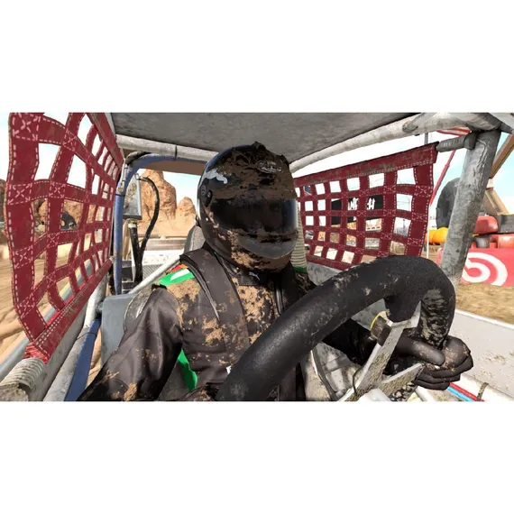 PS4 DiRT 4 (Б/У, Английская версия, CUSA-07062)