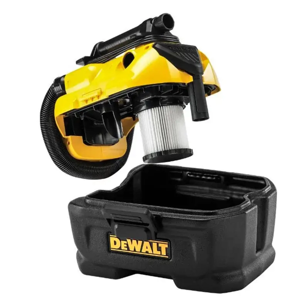 DeWalt DCV584L пылесос (без АКБ и ЗУ)
