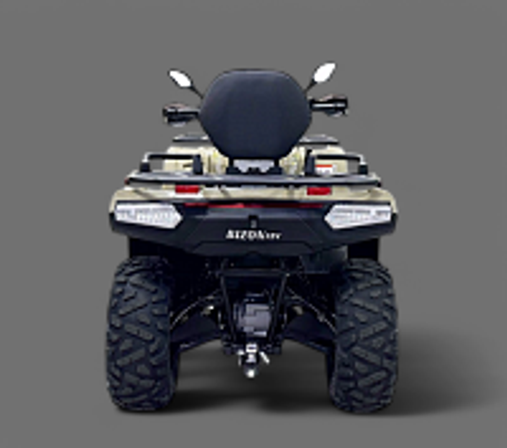 Квадроцикл Bizon YK450AL EPS ПТС