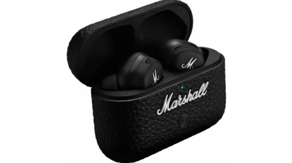 Наушники беспроводные Marshall Motif II Black