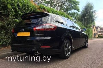 Спойлер для Ford Mondeo MK4 kombi