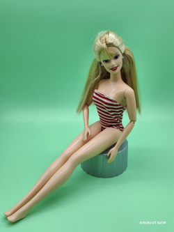 Кукла Барби начало 90х винтаж 03245