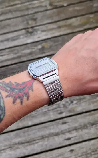 Наручные часы CASIO A1000MA-7E