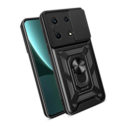 Чехол с кольцом Bumper Case для Infinix Note 30 Pro