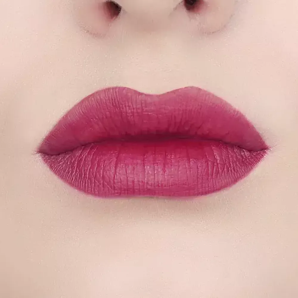 Оттеночный гель-тинт для губ RELOUIS Kiss Me Again - 03 ЧЕРНИЧНЫЙ