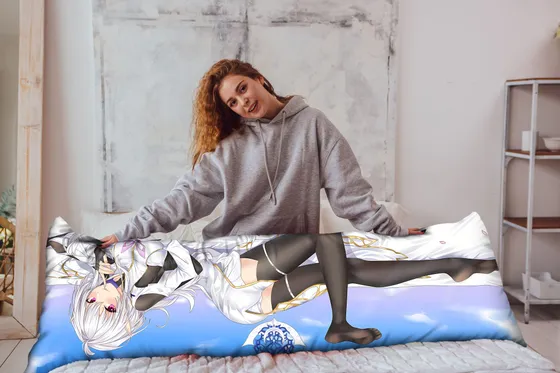 Дакимакура Мерлин №2