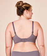 Бюстгальтер с плотной чашкой ROYAL DELITE серый