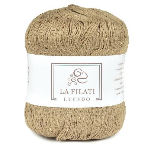 Пряжа La Filati Lucido (80011)