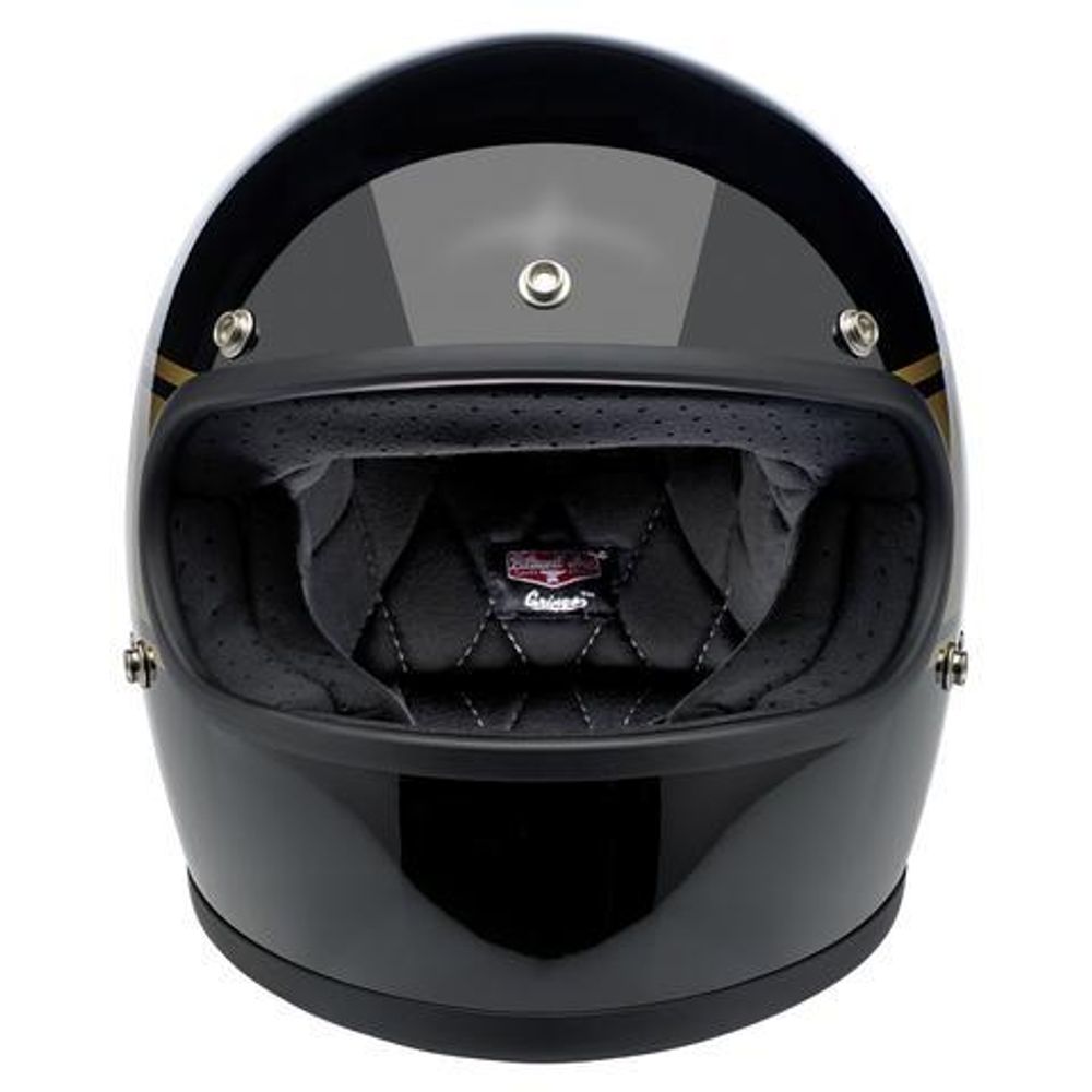 Gringo Gloss / Черно-золотой