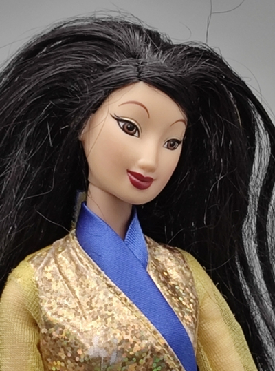 Кукла Дисней Маттел Мулан