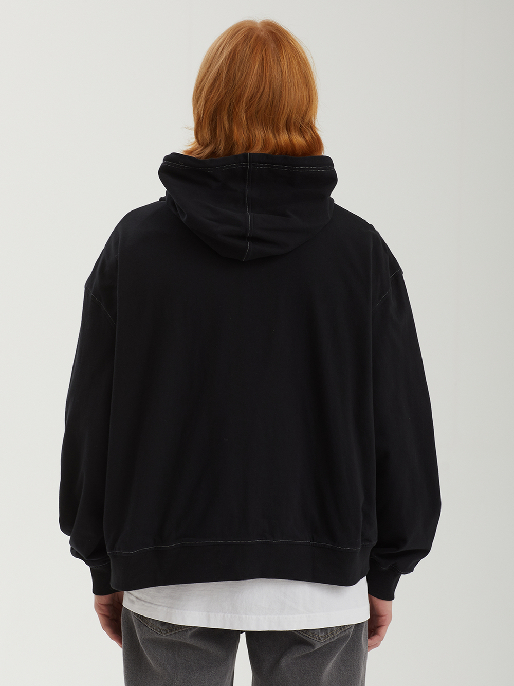 Мужская Толстовка Y.e.s Single Stitch