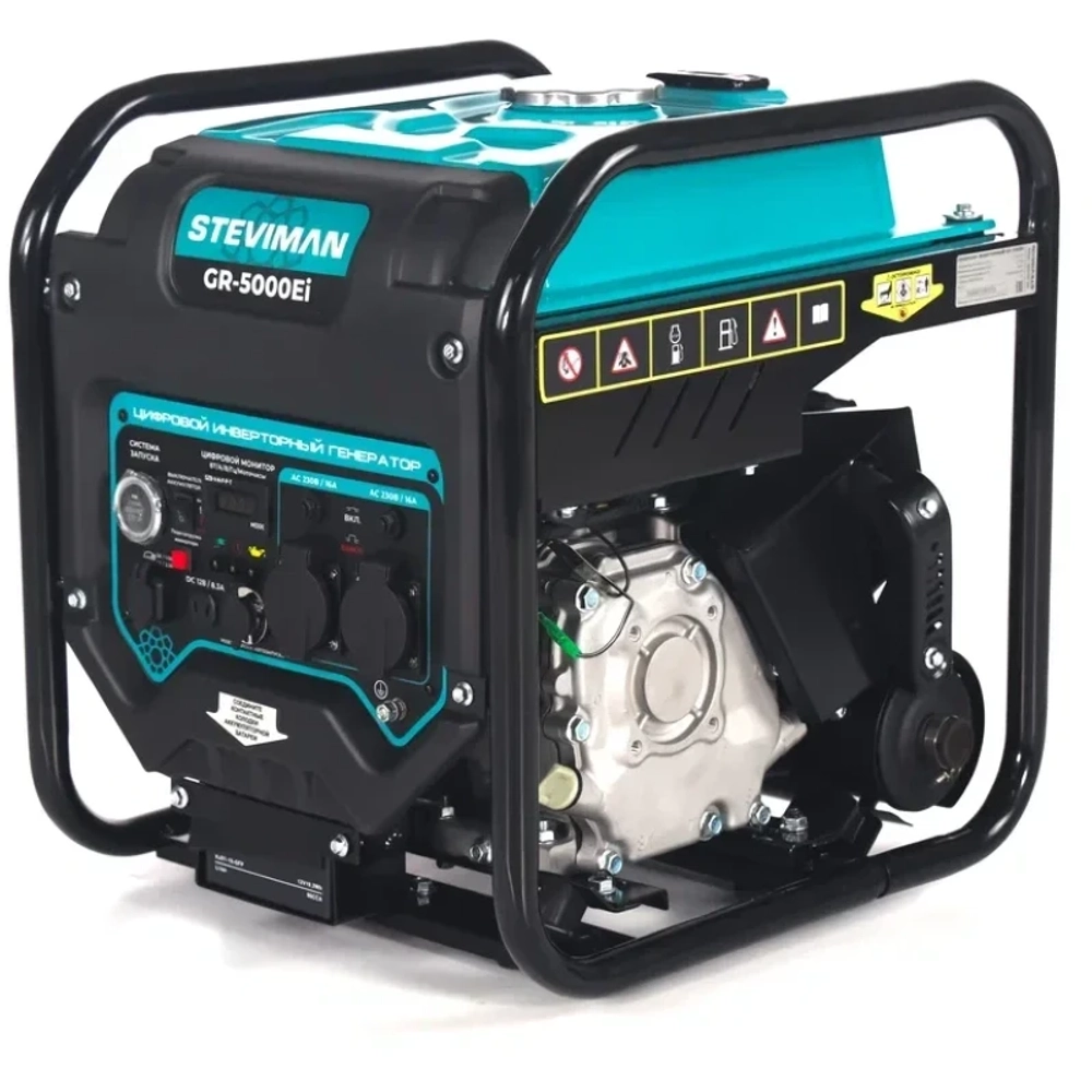 STEVIMAN GR-5000Ei инверторный генератор GR-500EI-2509