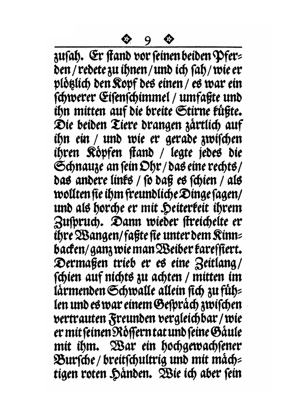 Herr Wenzel Auf Rehberg Und Sein Knecht Kaspar Dinckel | Felix Salten