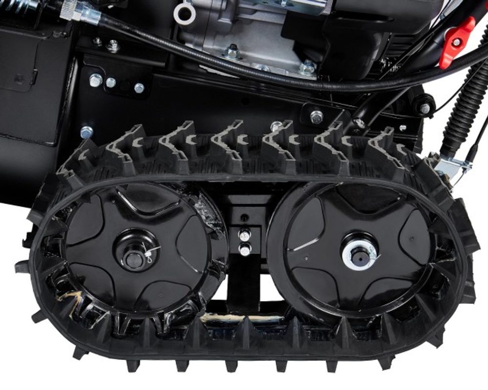 Снегоуборщик гусеничный бензиновый ELITECH ST 1476CLE (E1609.028.00) HD 208061