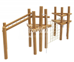 Игровой комплекс HARDWOOD «Югорск»