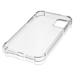 Чехол ROSCO для Apple iPhone 11 Pro Max оптом (арт. IP11PM-HARD-TPU-TRANSPARENT)